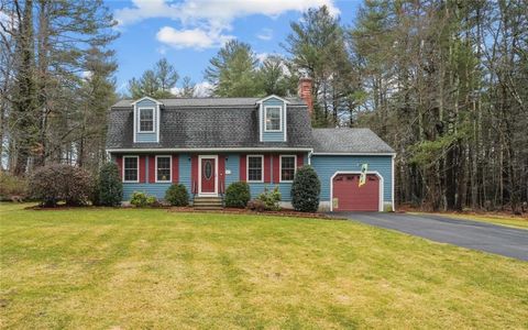 428 Steere Farm Road, Burrillville, RI 02830 - MLS#: 1378148