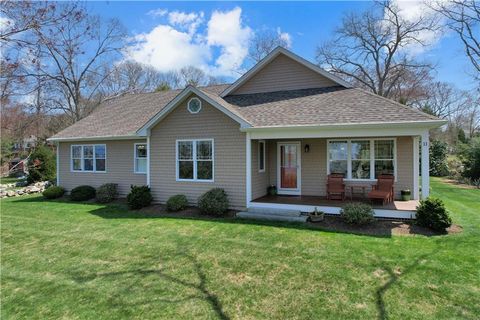 11 Tomahawk Trail N, South Kingstown, RI 02879 - MLS#: 1383105