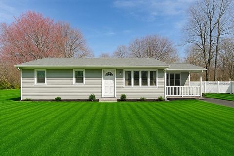 70 Reservoir Avenue, Johnston, RI 02919 - MLS#: 1381233