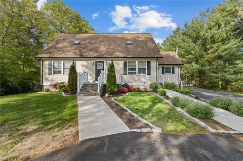 96 Hemlock Farm Trail, Burrillville, RI 02830 - MLS#: 1385547