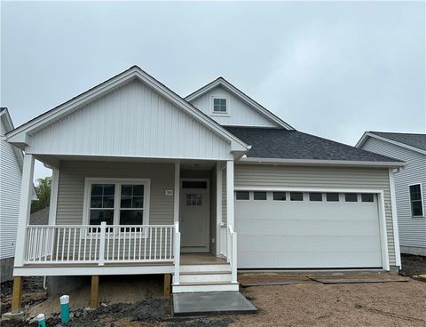 39 Weston Avenue, North Kingstown, RI 02852 - MLS#: 1384150