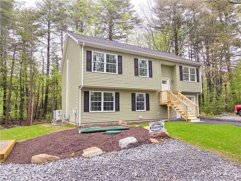 650 Reservoir Road, Burrillville, RI 02859 - MLS#: 1376967