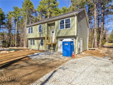 650 Reservoir Road, Burrillville, RI 02859 - MLS#: 1376967