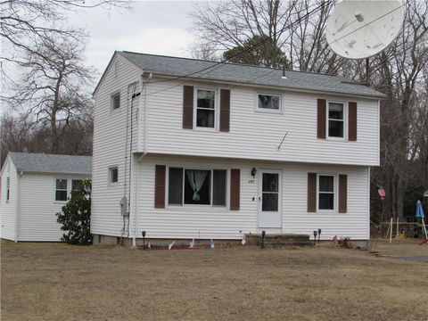 287 Union Avenue, Burrillville, RI 02859 - MLS#: 1377387