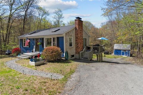 519 Hartford Pike, Scituate, RI 02857 - MLS#: 1384083