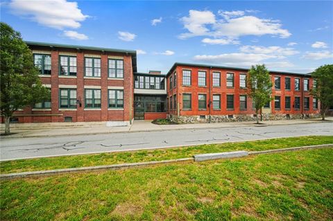99 Allen Street Unit 115, Woonsocket, RI 02895 - MLS#: 1384664