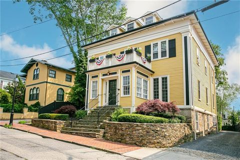 75 Pelham Street Unit A, Newport, RI 02840 - MLS#: 1385482