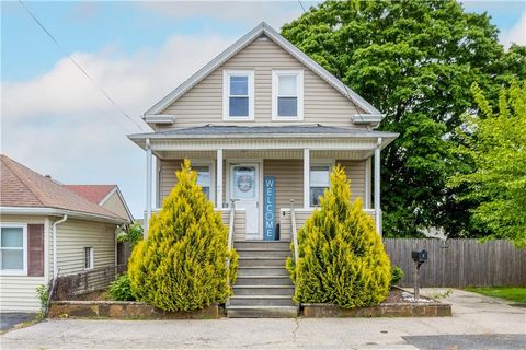 60 Fraser Street, East Providence, RI 02914 - MLS#: 1385162