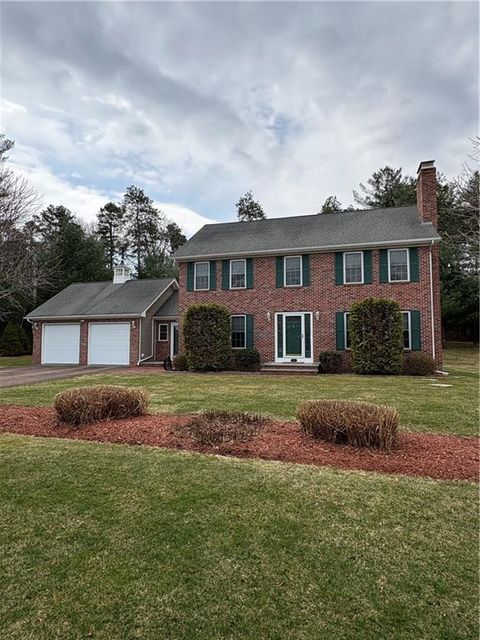 136 Reservoir Road, Coventry, RI 02816 - MLS#: 1377641