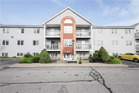 728 Beverage Hill Avenue Unit 10, Pawtucket, RI 02861 - MLS#: 1383808