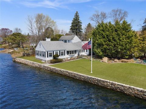 166 New Meadow Road, Barrington, RI 02806 - MLS#: 1381650