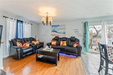 201 Horse Neck Road, Warwick, RI 02889 - MLS#: 1379420
