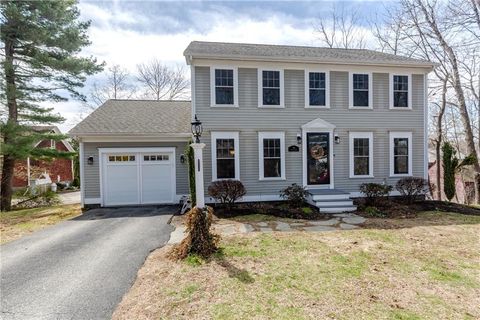 50 Searle Avenue, Cranston, RI 02920 - MLS#: 1381135