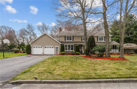 22 Split Creek Court, Cranston, RI 02921 - MLS#: 1383262