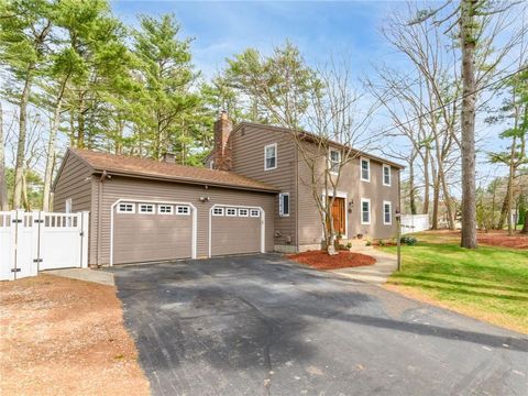 49 Wood Cove Drive, Coventry, RI 02816 - MLS#: 1376921