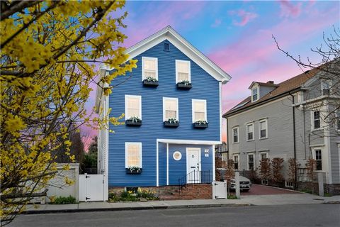 33 Marsh Street, Newport, RI 02840 - MLS#: 1383136