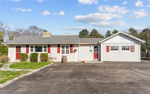 237 Knotty Oak Road, Coventry, RI 02816 - MLS#: 1382801