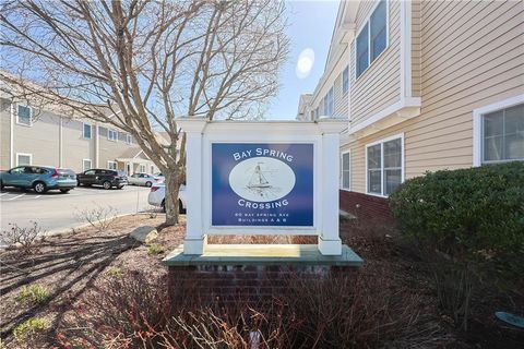 60 Bay Spring Avenue Unit A5, Barrington, RI 02806 - MLS#: 1381499