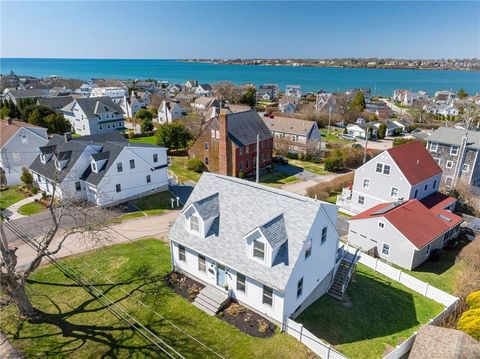 433 Wolcott Avenue, Middletown, RI 02842 - MLS#: 1381344