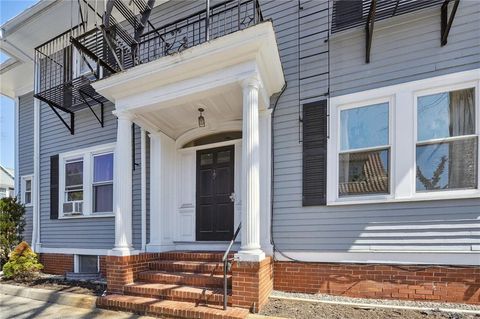 542 Angell Street Unit 4, Providence, RI 02906 - MLS#: 1381788
