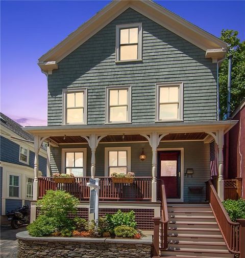 44 Third Street, Newport, RI 02840 - MLS#: 1379712