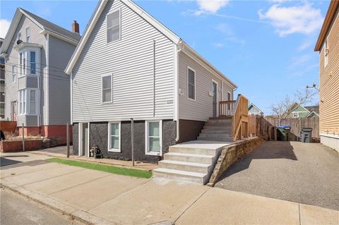 133 W Clifford Street, Providence, RI 02907 - MLS#: 1379971