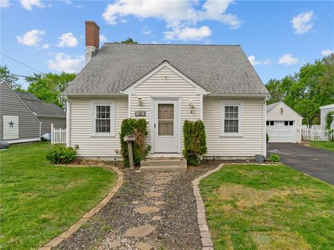 95 George Arden Avenue, Warwick, RI 02886 - MLS#: 1385412