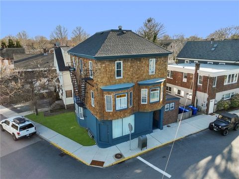 49 East Bowery Street Unit 3, Newport, RI 02840 - MLS#: 1380817