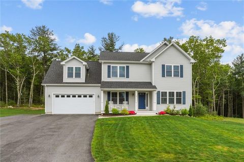 4 Overlook Circle, Coventry, RI 02816 - MLS#: 1385529
