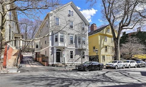 129 Benefit Street Unit 3, Providence, RI 02906 - MLS#: 1380984