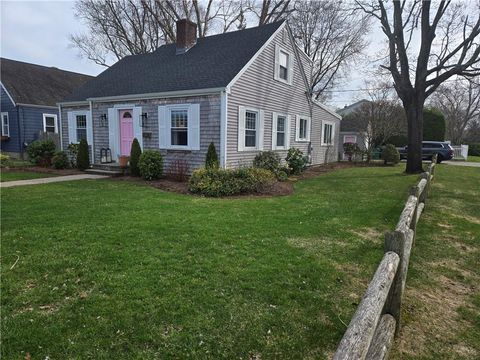 154 Chapmans Avenue, Warwick, RI 02886 - MLS#: 1385010