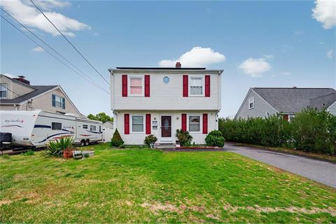 434 Carter Avenue, Pawtucket, RI 02861 - MLS#: 1384297