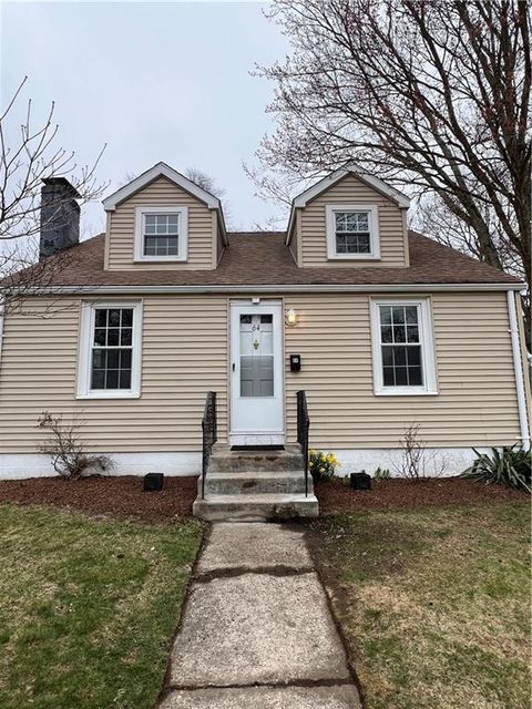 64 Errol Street, Warwick, RI 02888 - MLS#: 1381182