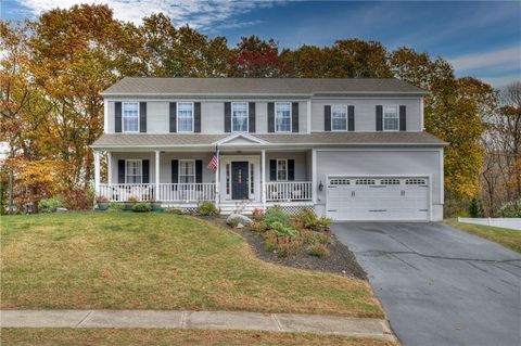 36 Anne C Holst Court, Warwick, RI 02886 - MLS#: 1382317
