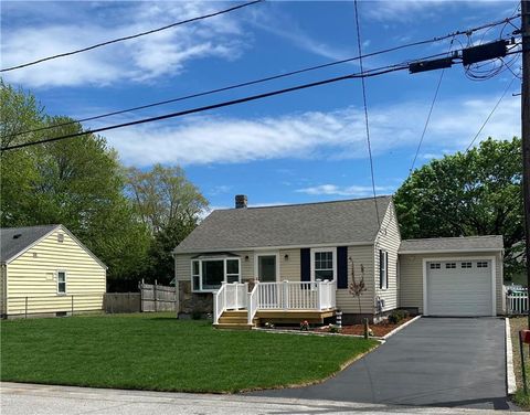 170 Bartlett Drive, Warwick, RI 02886 - MLS#: 1384412
