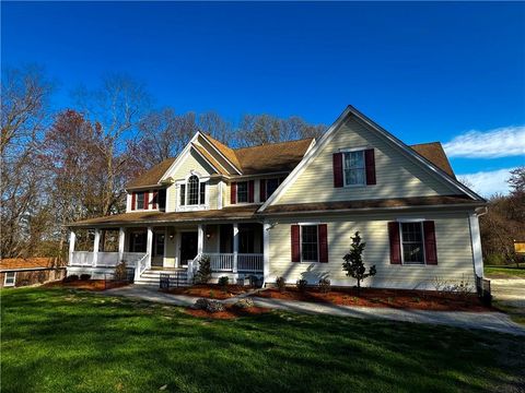 386 Woonsocket Hill Road, North Smithfield, RI 02896 - MLS#: 1380687