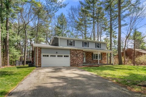 111 Wood Cove Road, Coventry, RI 02816 - MLS#: 1383041