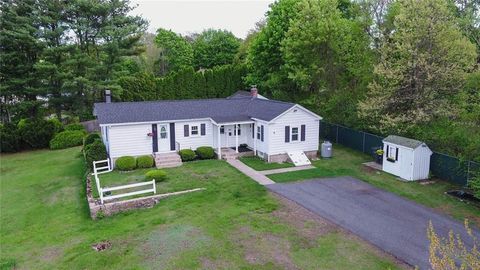 96 Tiogue Avenue, Coventry, RI 02816 - MLS#: 1384943