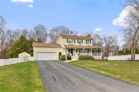 7 Briar Hill Drive, Cranston, RI 02921 - MLS#: 1381922