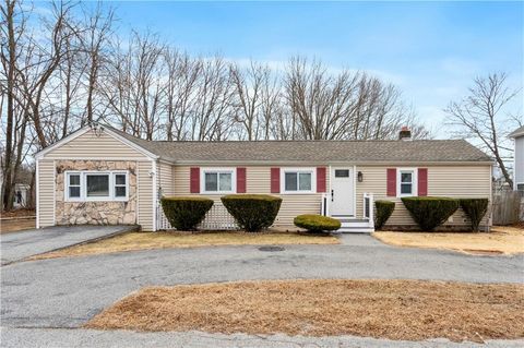 21 Maurice Street, Cumberland, RI 02864 - MLS#: 1379189