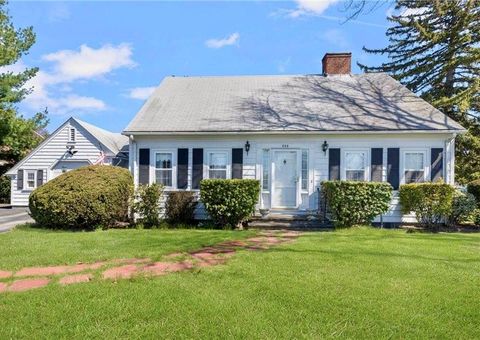 865 Main Avenue, Warwick, RI 02886 - MLS#: 1381640