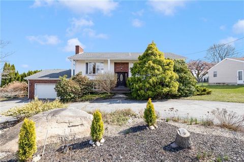 22 Cherry Hill Road, Johnston, RI 02919 - MLS#: 1382345