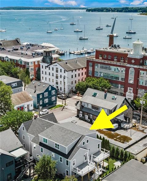 21 Bradford Street Unit 2, Bristol, RI 02809 - MLS#: 1380473