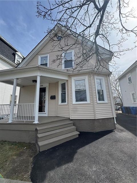 356 Smith Street, Cranston, RI 02905 - MLS#: 1381141