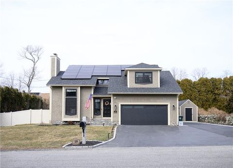 18 Sherman Avenue, Bristol, RI 02809 - MLS#: 1379834