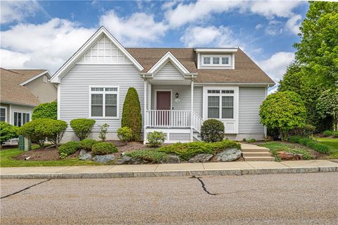 500 Mendon Road Unit 116, Cumberland, RI 02864 - MLS#: 1385494