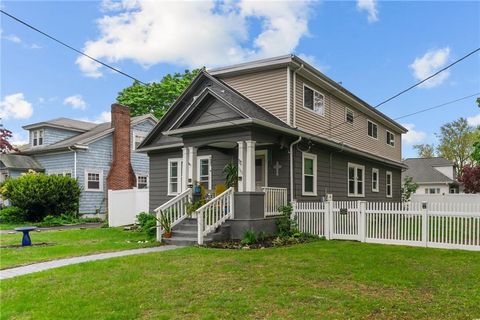135 Paine Avenue, Cranston, RI 02910 - MLS#: 1384118