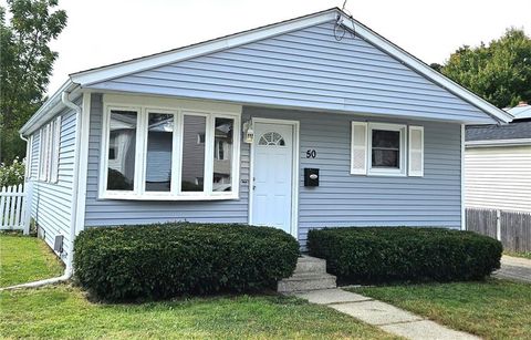50 Alexander Street, North Providence, RI 02904 - MLS#: 1385288