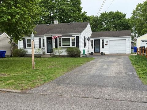100 Arland Drive, Pawtucket, RI 02861 - MLS#: 1384526