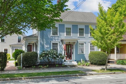 275 Hope Street, Bristol, RI 02809 - MLS#: 1381636